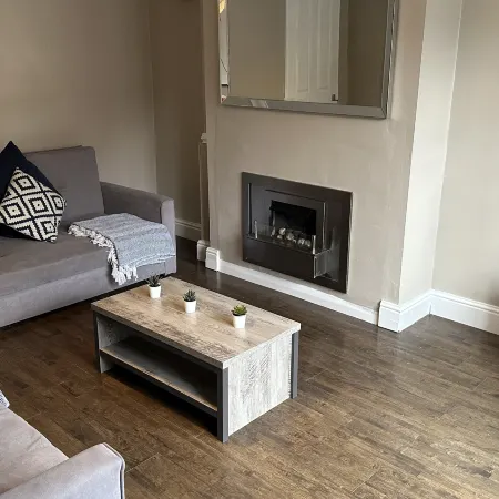 Spacious Central Apartment | Lace Market Sleeps 6
