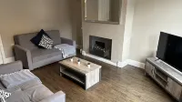 Spacious Central Apartment | Lace Market Sleeps 6
