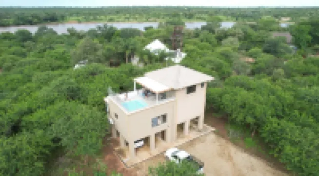 Penthouse @ Kruger Safari Lodge