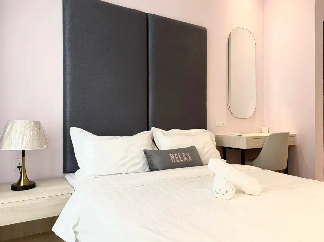 Velvet&co Homestay - 2/3 Pax Studio Room - Sabah