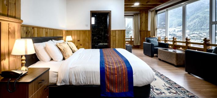 Jambayang Resort Hotels in Thimphu
