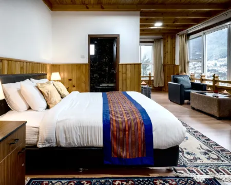 Jambayang Resort Hotels in Thimphu