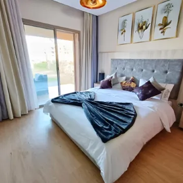 Luxueux Appartement Prestigia Agate