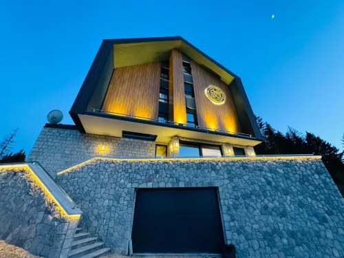 Boutique Hotel Rezident