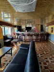Rusty Rock Beach Resort & spa - bar