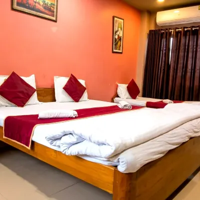 ABHISARIKA GUEST INN Hotels near Maa Kamakhya Temple