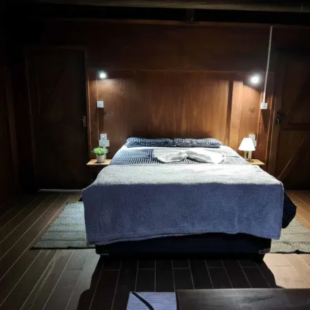 Chobe Lesoma Chalets Hotel Отели в г. Чоб