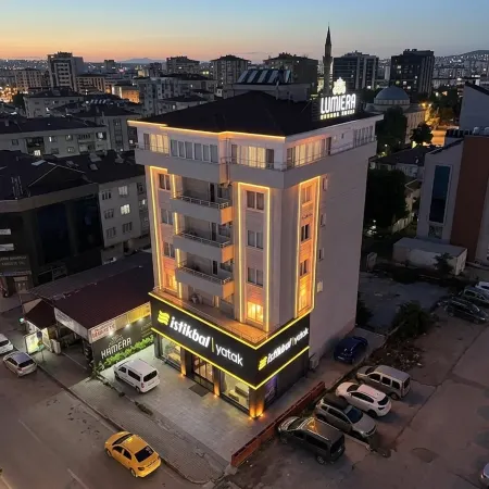 lumiera suites hotel