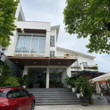 Thao Nguyen Villa Quang Binh