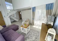 Garden Loft with Pool in Alsancak Kyrenia by HolidayKeys