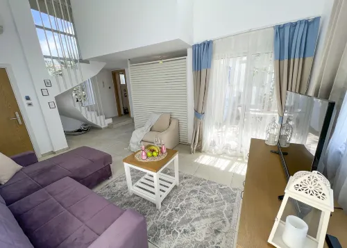 Garden Loft with Pool in Alsancak Kyrenia by HolidayKeys - 3-Star