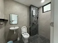 2-Bedroom Apartment | near Pavilion Bukit Jalil & Axiata Arena - balcony