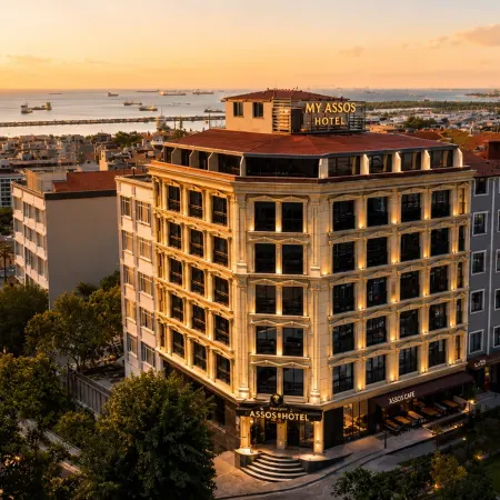 MY ASSOS HOTEL