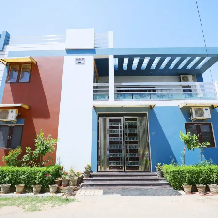 Pandora Home Stay - Boutique Indian Home Stay