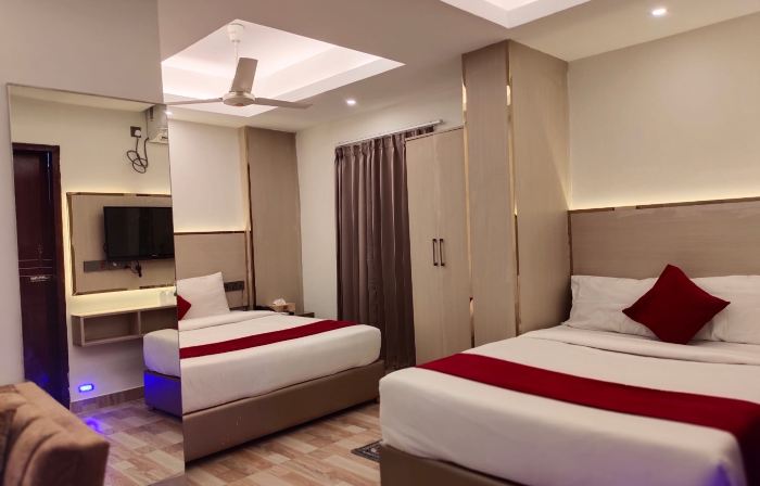 Arham Beach Resort