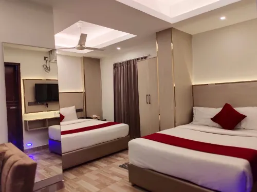 Arham Beach Resort - 2 Sao