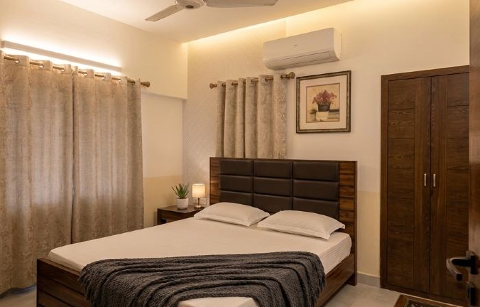 Eleve Homes | 2BR DD in Clifton Boat Basin Karachi