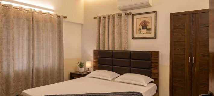 Eleve Homes | 2BR DD in Clifton Boat Basin Karachi Hotels in Karachi