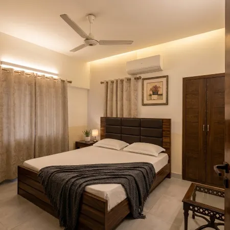 Eleve Homes | 2BR DD in Clifton Boat Basin Karachi