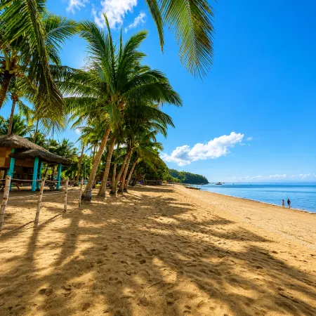 Calilayan Cove Beach Resort