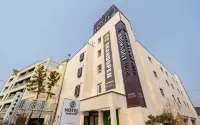Brown Dot Hotel Daecheon Beach, Boryeong - parking