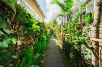 De Dalam Secret Nature - Ubud Prime Location -  Casas de vacaciones