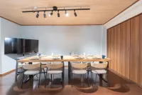 Near Nagoya Castle | 8 Guests | 2LDK | Parking - فلل