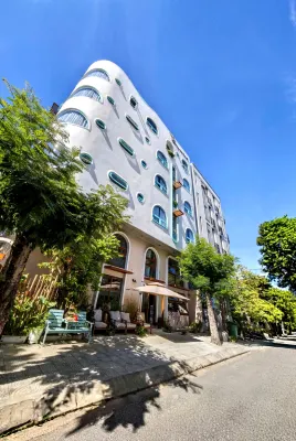 Tiffany Apartment - parcheggio