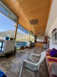 apartement with panoramic view - Balkoner