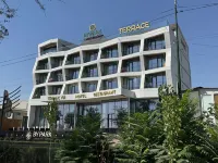 By Park Hotel - balcony
