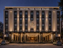 Hotel The 9 Palms Delhi,IGI Airport New Delhi