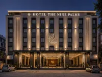 Hotel The 9 Palms Delhi,IGI Airport New Delhi - WiFi