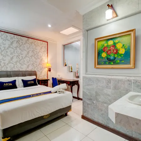 Cassa Dharmawangsa By CQA