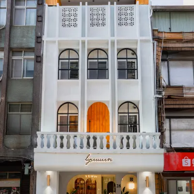 LYU WUN HOTEL Hotels near Ershawan Fort