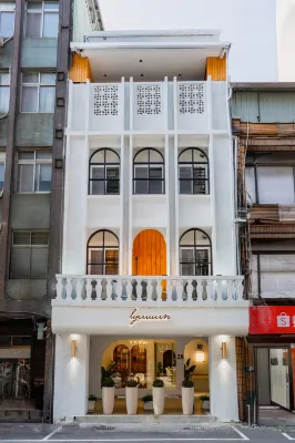 LYU WUN HOTEL Hotels in Keelung Miaokou