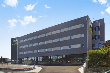 B&B HOTEL Valencia Alcasser Отели в г. Альхинет