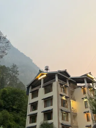 Ausnya Tirthan Отели в г. Пекри