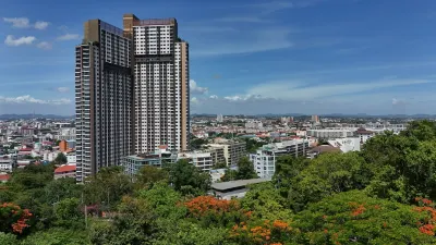 Unixx Sunshine Cozy Hotel Hotel dekat The Regent Pratumnak Condominium