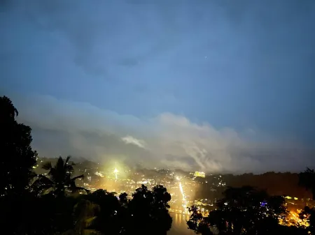 Villa Avora Ridge Отели в г. Канди