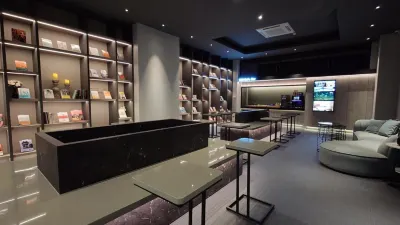 Hubhotel Taichung Wenxi Branch Hotels near Taichung International Airport