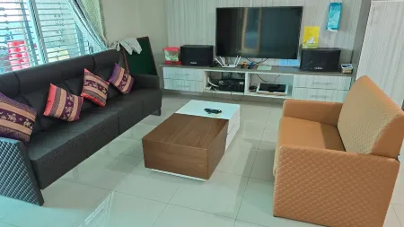 Sekinchan Countryside Homestay @ Sekinchan Отели в г. Sabak Bernam