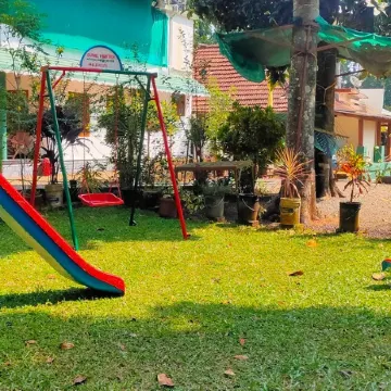 Kuttickattil Gardens Home Stay