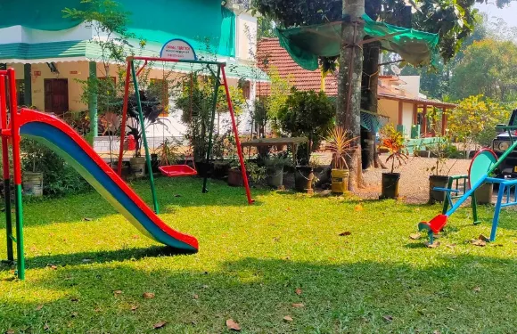 庫提卡提爾花園家庭酒店