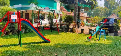 Kuttickattil Gardens Home Stay Các khách sạn ở Kottayam