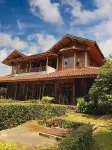 Vila Bogor Besar dengan Kolam Renang, Panggangan BBQ & Tempat Memancing Hotel dekat Toko Bumbu Uda Chan 2