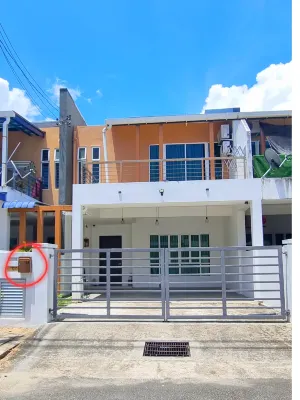 Cozy Party Homestay nearby Airport