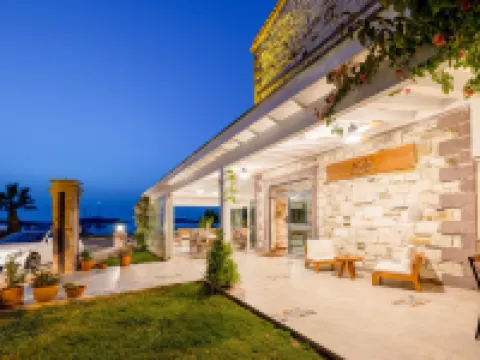 Navalia Otel Hotels in Foca