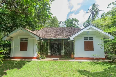 Greenacres Heritage Villa Hotel in zona Diwankaralena Aranya Senasanaya