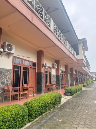 Dewi Ratih Hotel Batang Отели в г. Batang