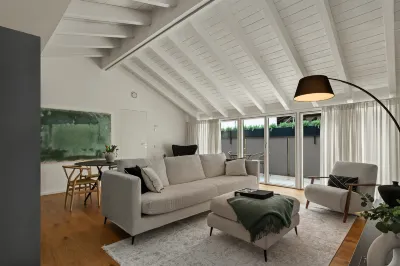 The Golden loft by Aura Luxury Collection